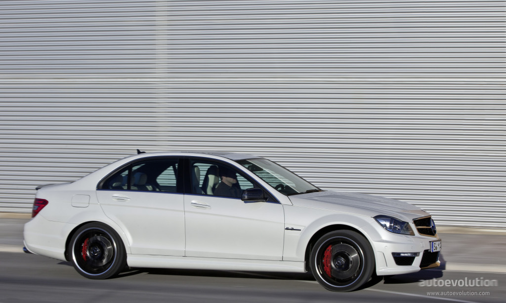 Mercedes Benz C-Klasse Amg photo 10