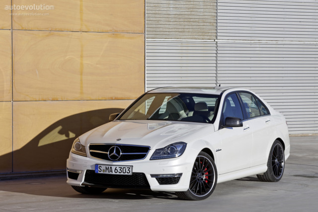 Mercedes Benz C-Klasse Amg photo 11