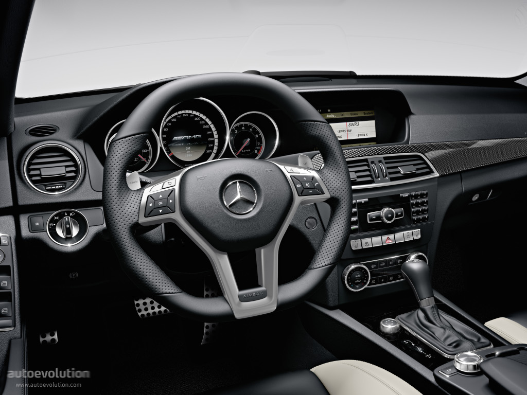 Mercedes Benz C-Klasse Amg photo 17
