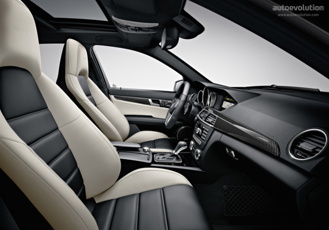 Mercedes Benz C-Klasse Amg photo 19