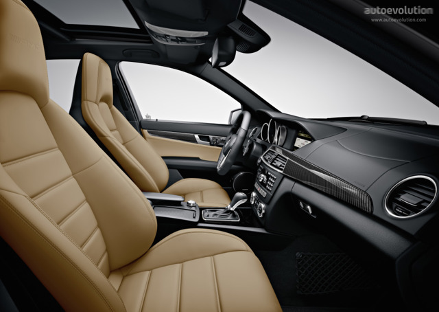 Mercedes Benz C-Klasse Amg photo 20