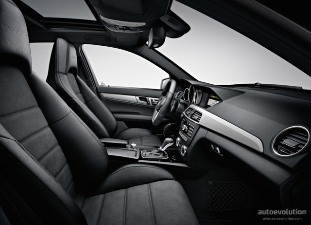 Mercedes Benz C-Klasse Amg photo 21