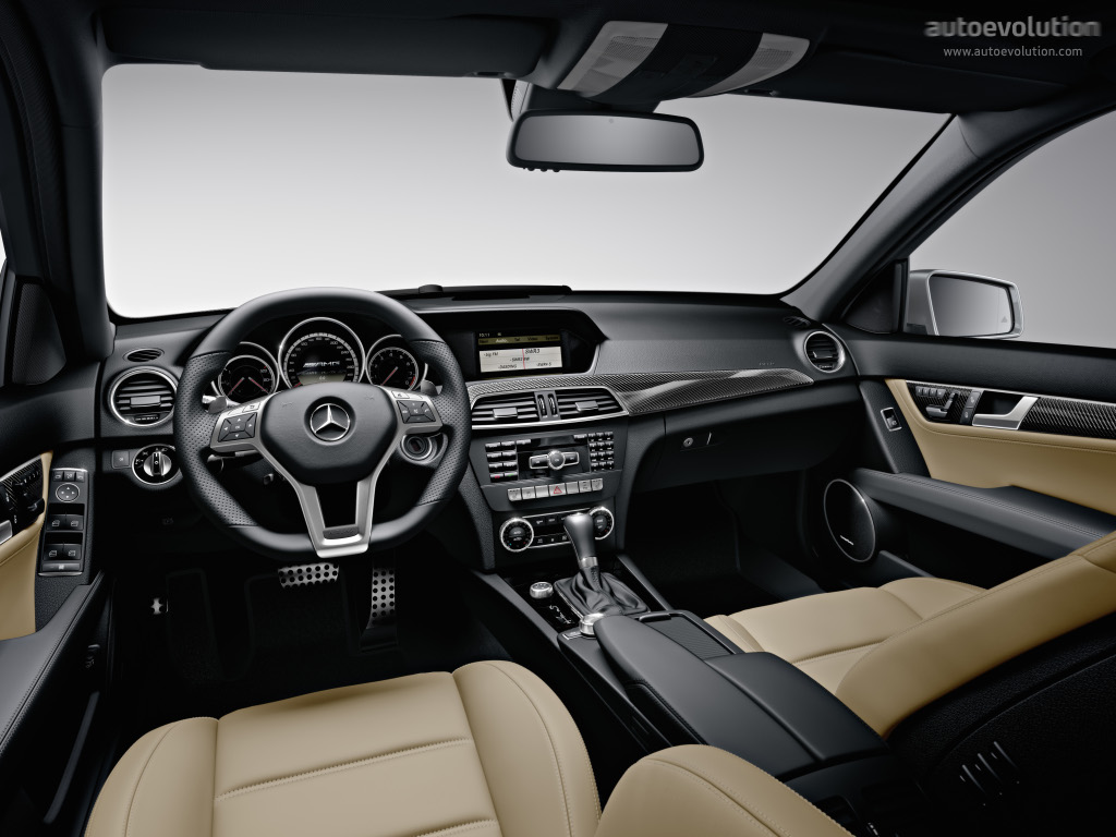 Mercedes Benz C-Klasse Amg photo 22