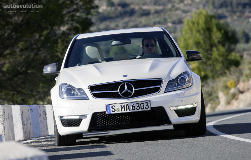 Mercedes Benz C-Klasse Amg photo 2