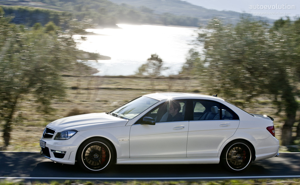 Mercedes Benz C-Klasse Amg photo 3
