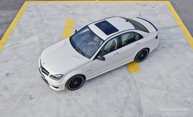 Mercedes Benz C-Klasse Amg photo 4