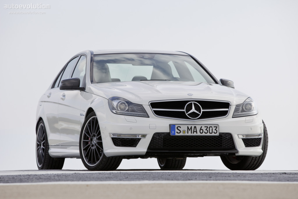 Mercedes Benz C-Klasse Amg photo 5