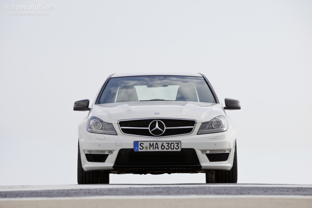 Mercedes Benz C-Klasse Amg photo 6