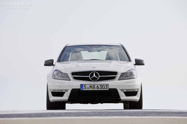 Mercedes Benz C-Klasse Amg photo 6
