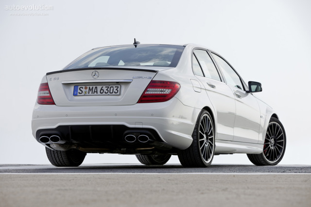 Mercedes Benz C-Klasse Amg photo 7