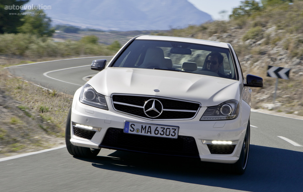 Mercedes Benz C-Klasse Amg photo 8