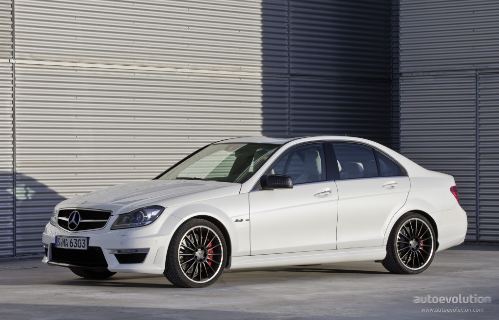 Mercedes Benz C-Klasse Amg photo 9