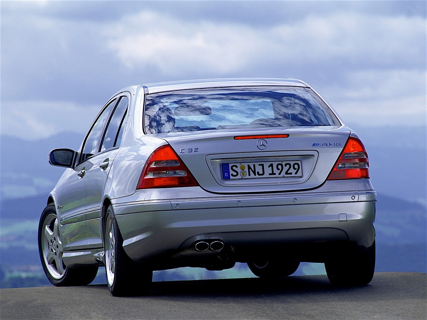 Mercedes Benz C-Klasse Amg photo 6