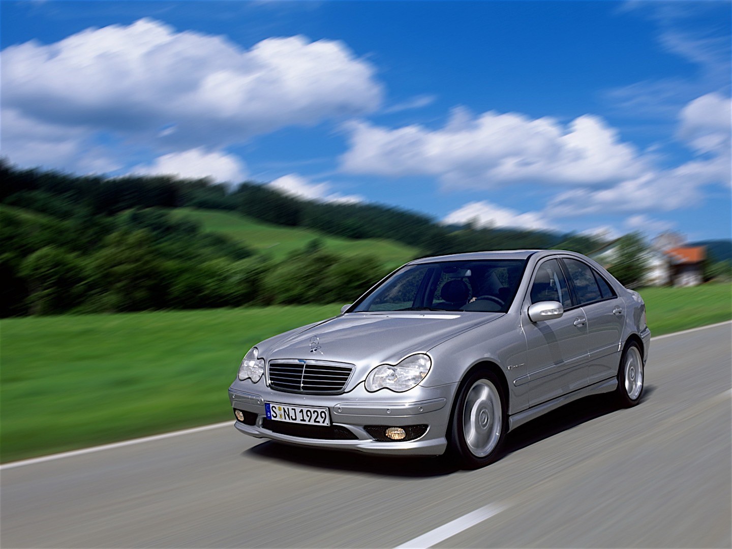 Mercedes Benz C-Klasse Amg photo 7