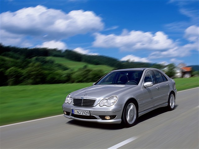 Mercedes Benz C-Klasse Amg photo 7