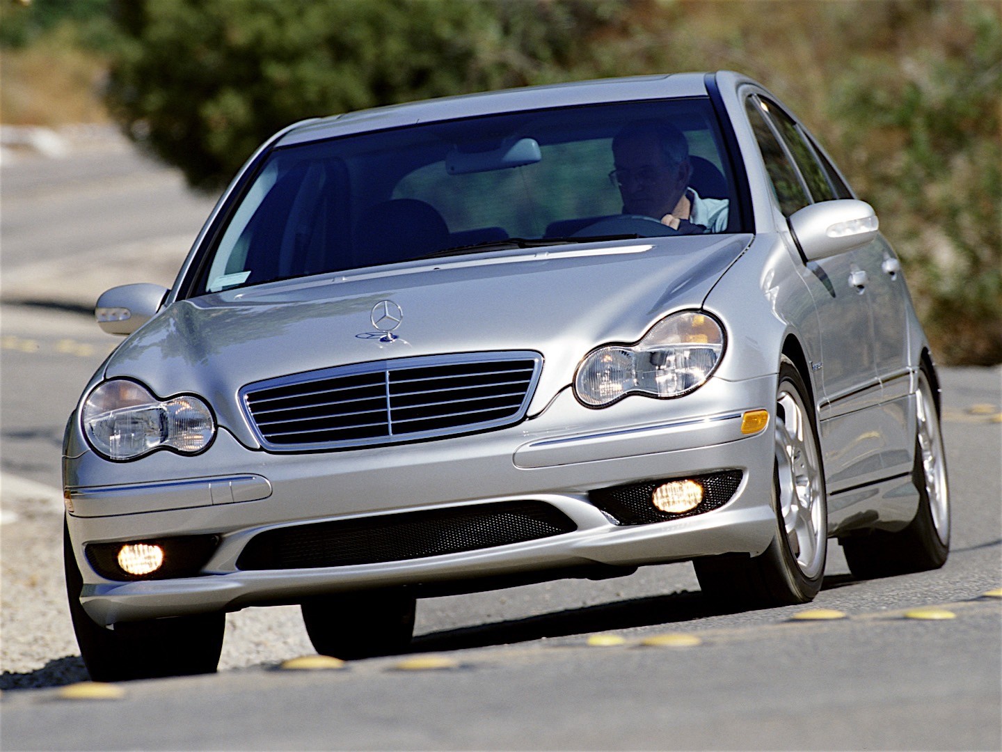 Mercedes Benz C-Klasse Amg photo 8