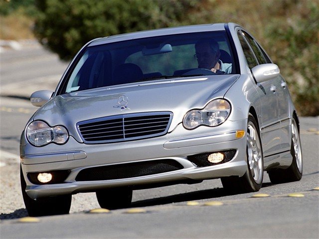 Mercedes Benz C-Klasse Amg photo 8