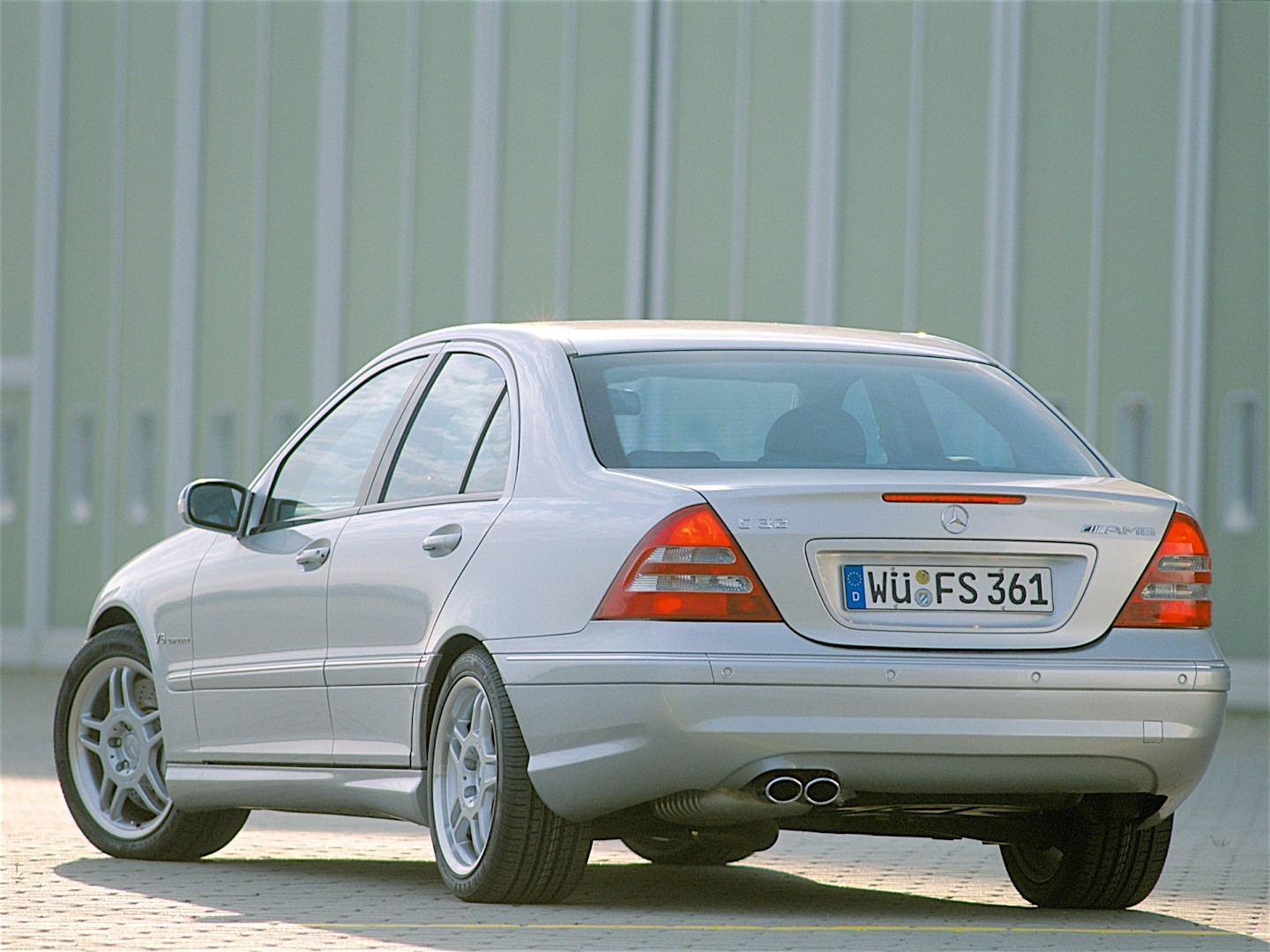 Mercedes Benz C-Klasse Amg photo 10