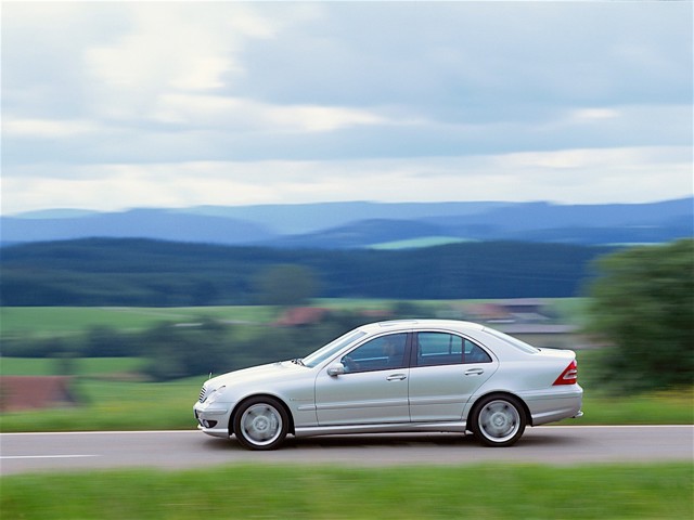 Mercedes Benz C-Klasse Amg photo 11