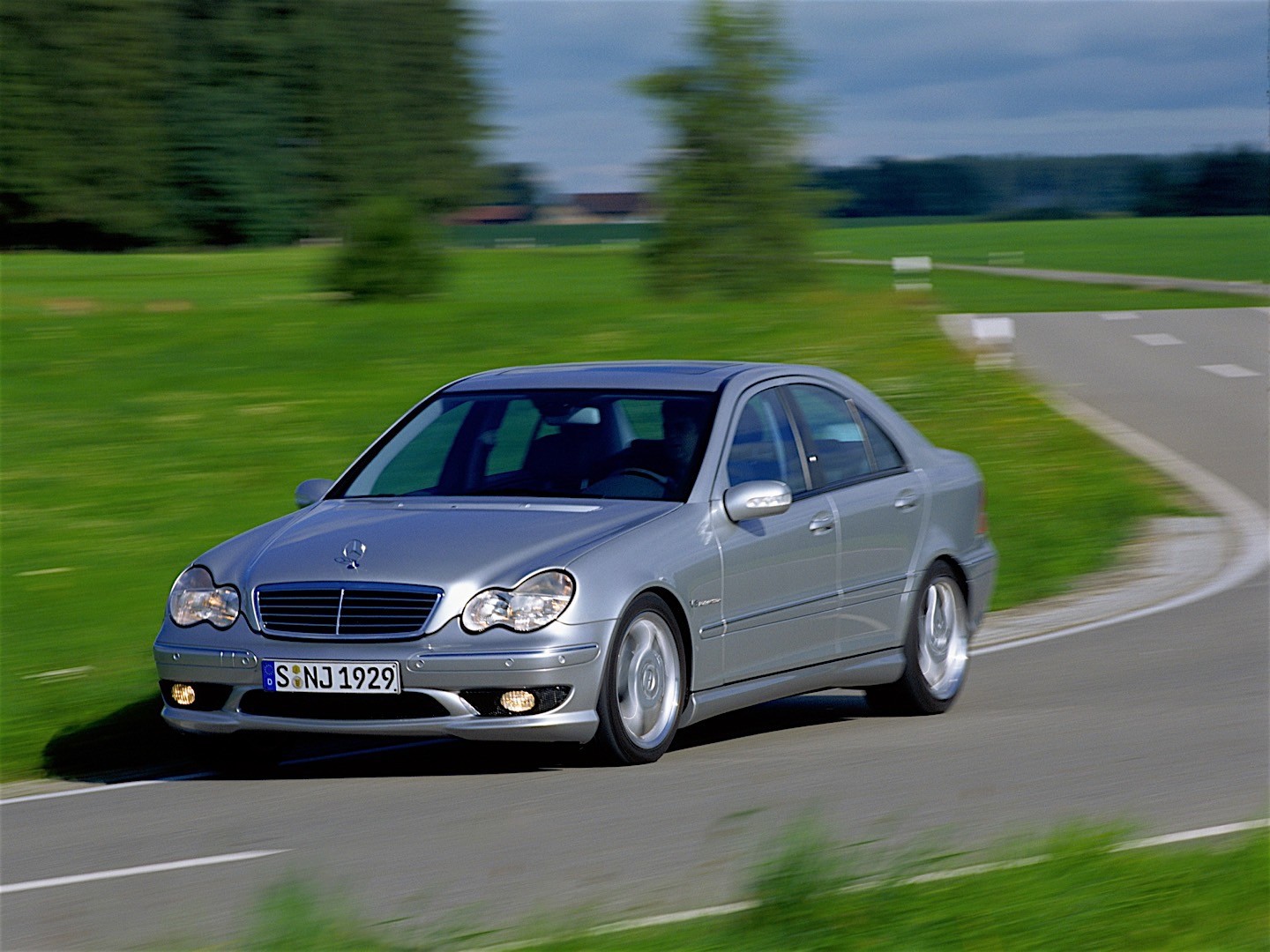Mercedes Benz C-Klasse Amg photo 12