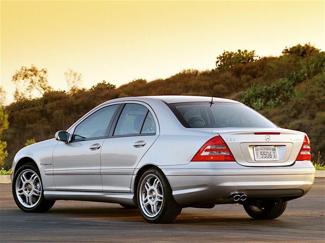 Mercedes Benz C-Klasse Amg photo 13