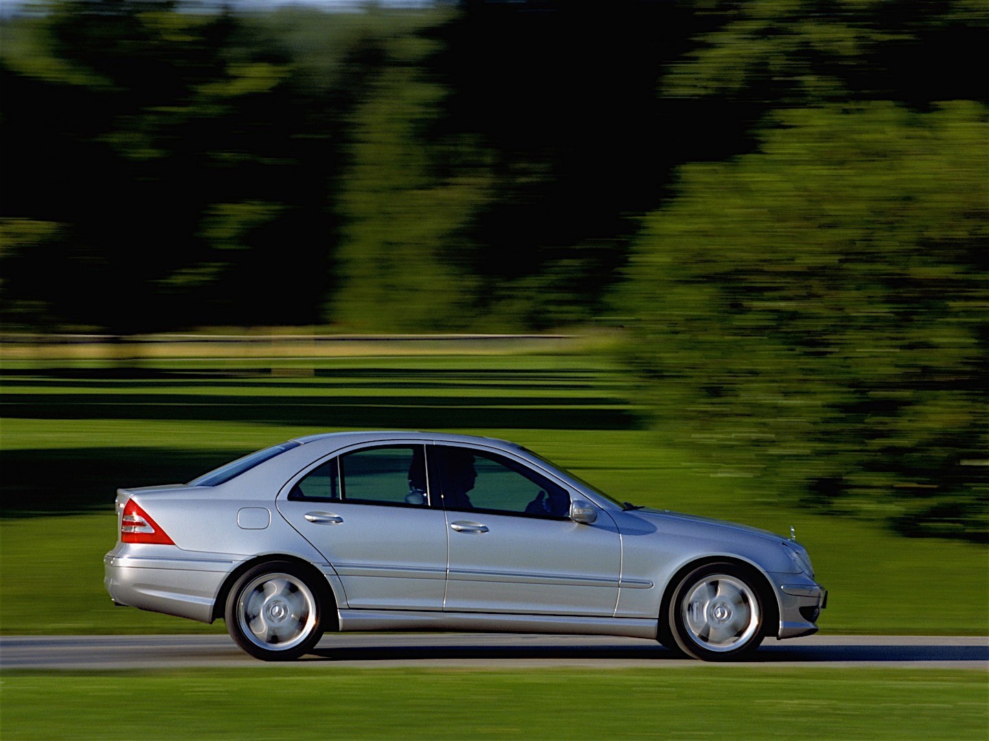 Mercedes Benz C-Klasse Amg photo 15