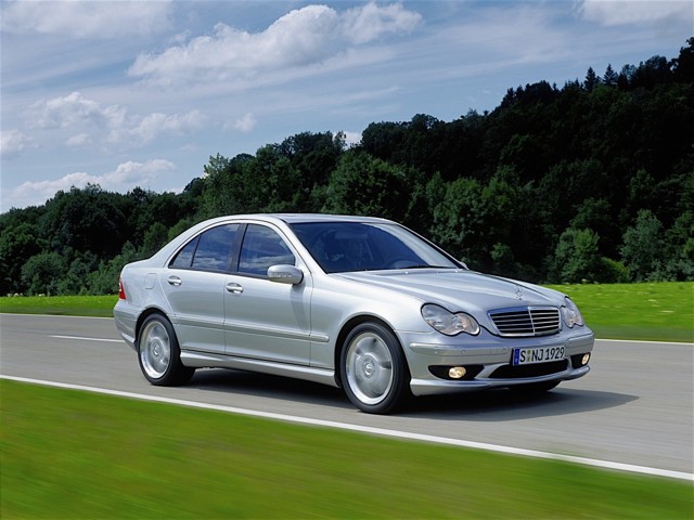 Mercedes Benz C-Klasse Amg photo 17