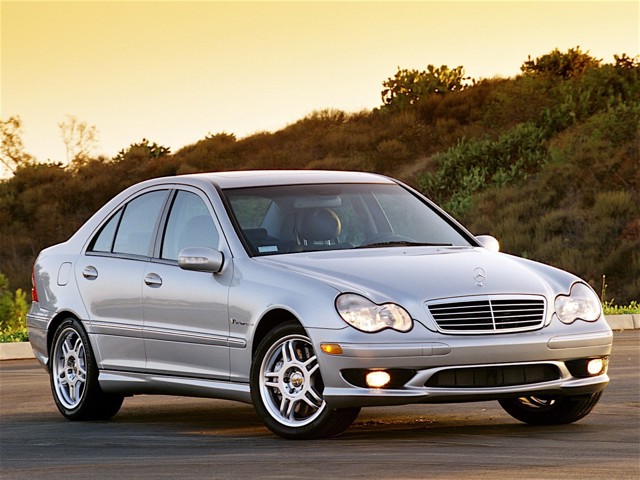 Mercedes Benz C-Klasse Amg photo 18