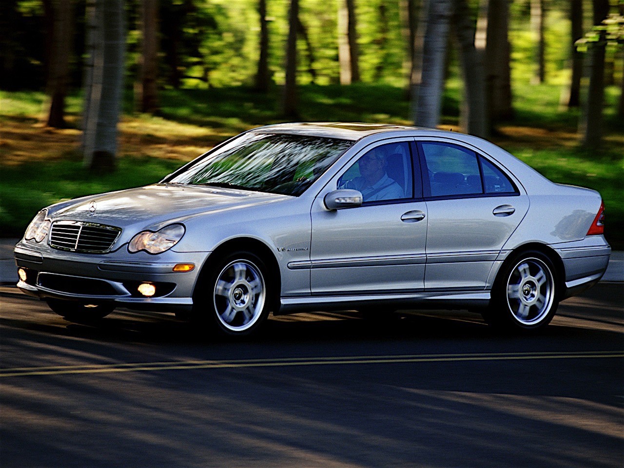 Mercedes Benz C-Klasse Amg photo 19