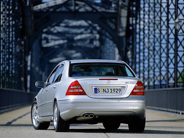 Mercedes Benz C-Klasse Amg photo 20