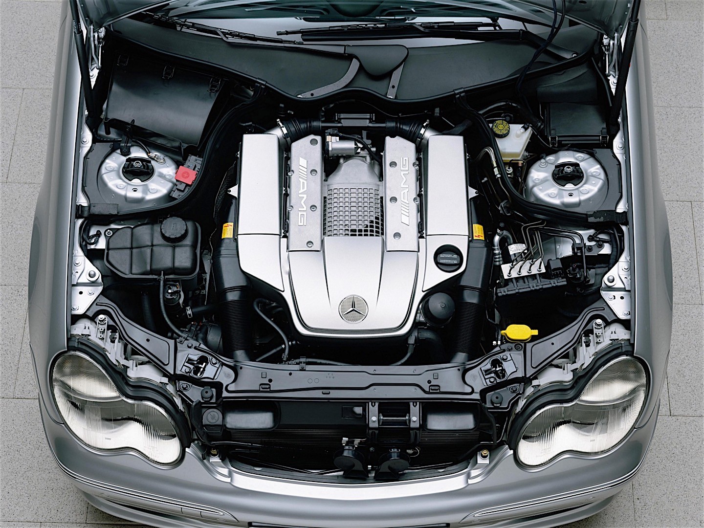 Mercedes Benz C-Klasse Amg photo 23