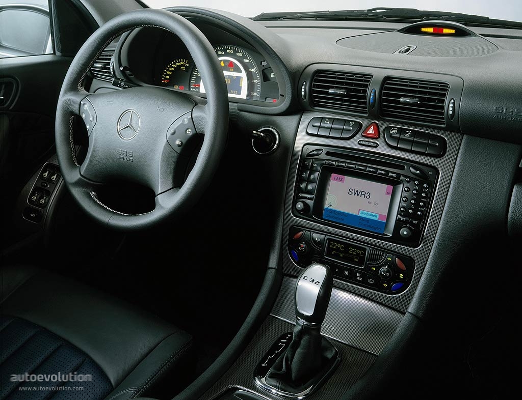 Mercedes Benz C-Klasse Amg photo 21