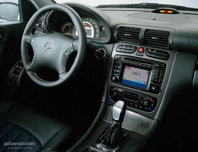 Mercedes Benz C-Klasse Amg photo 21