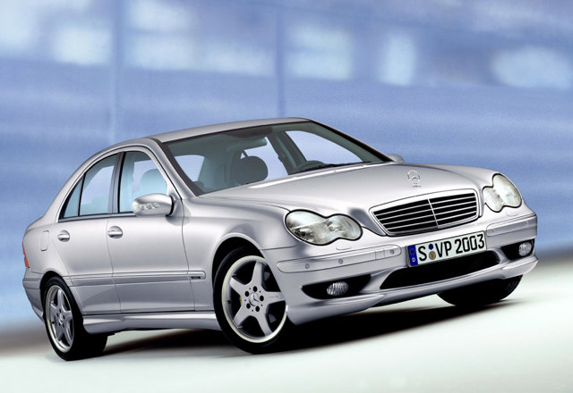 Mercedes Benz C-Klasse Amg photo 1