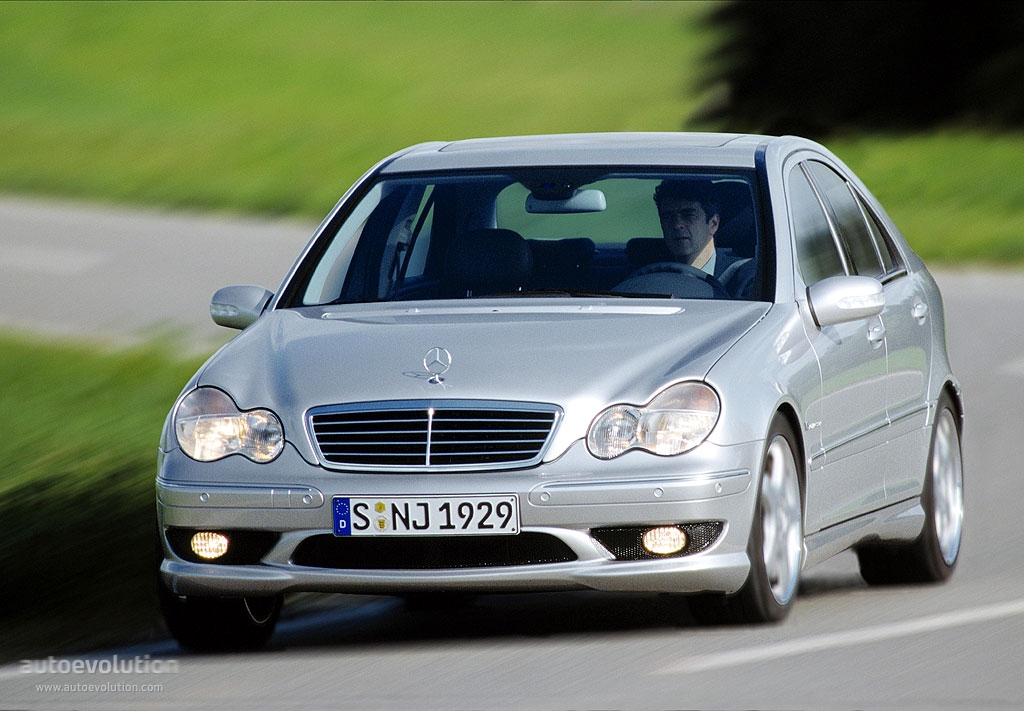 Mercedes Benz C-Klasse Amg photo 2