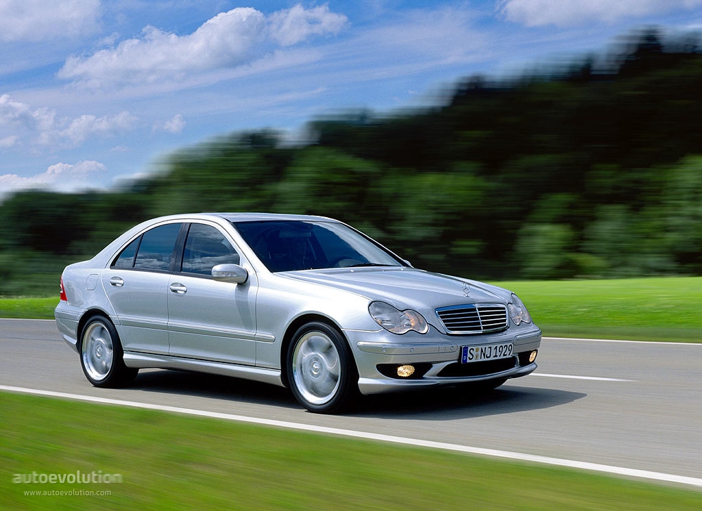 Mercedes Benz C-Klasse Amg photo 3