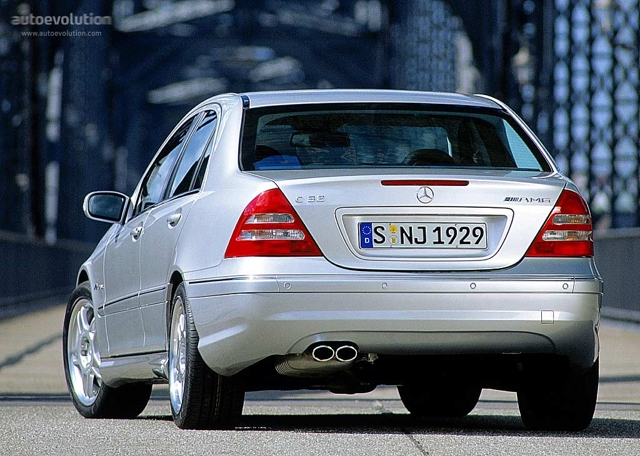 Mercedes Benz C-Klasse Amg photo 4