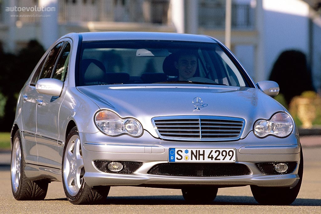 Mercedes Benz C-Klasse Amg photo 5