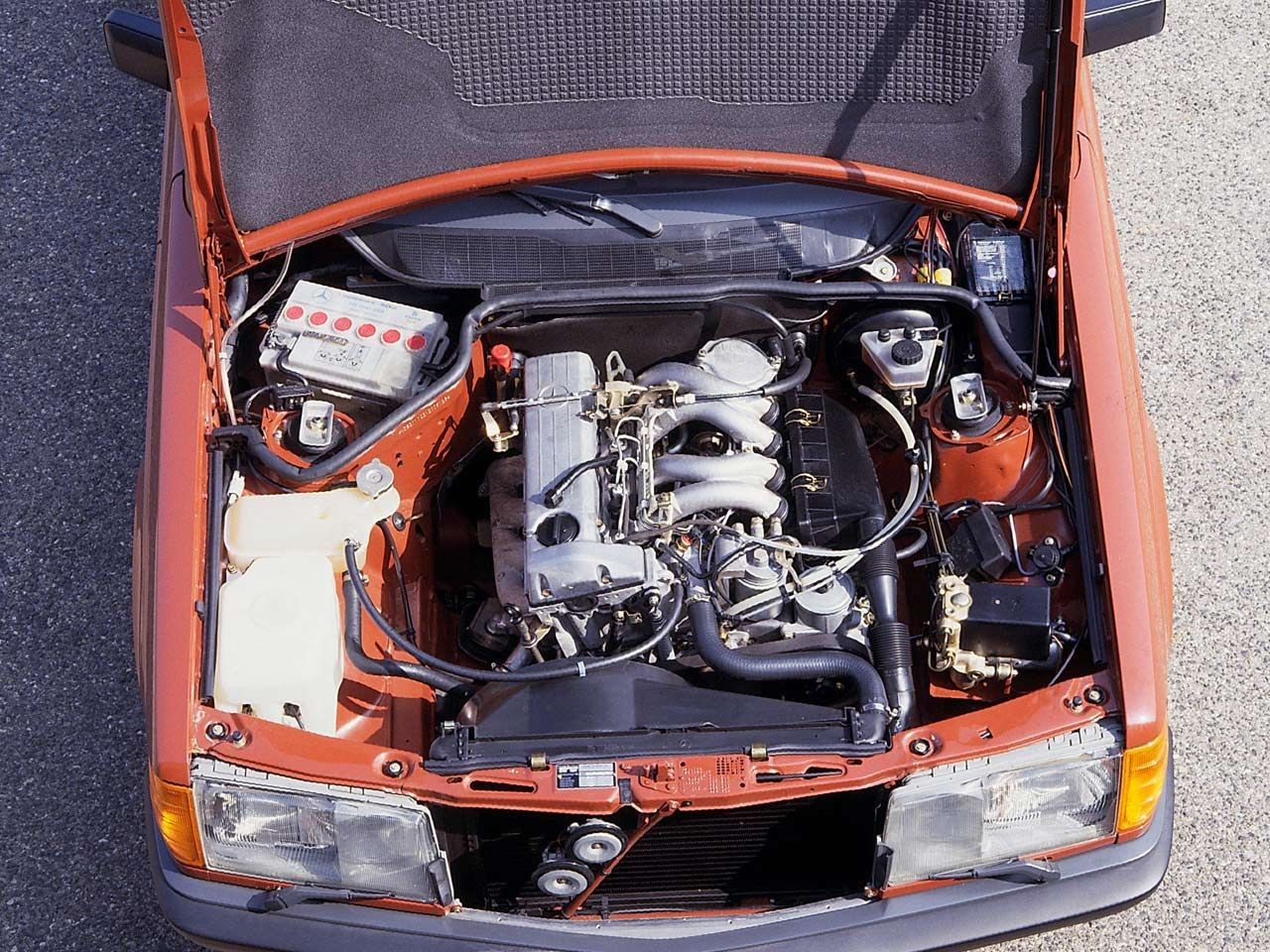 Mercedes Benz C-Klasse And Predecessors photo 58