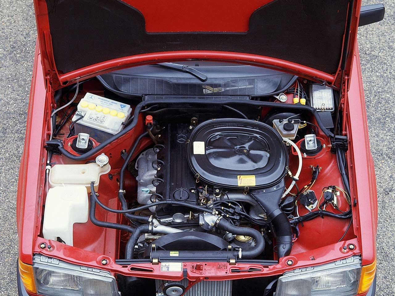 Mercedes Benz C-Klasse And Predecessors photo 62