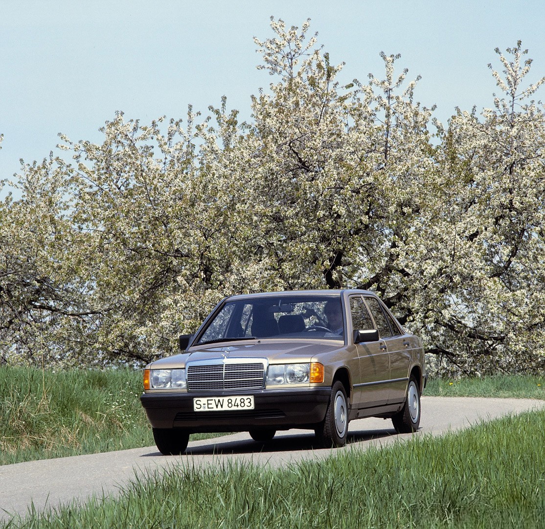 Mercedes Benz C-Klasse And Predecessors photo 12