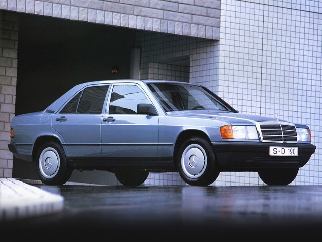 Mercedes Benz C-Klasse And Predecessors photo 13