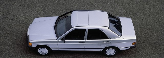 Mercedes Benz C-Klasse And Predecessors photo 16