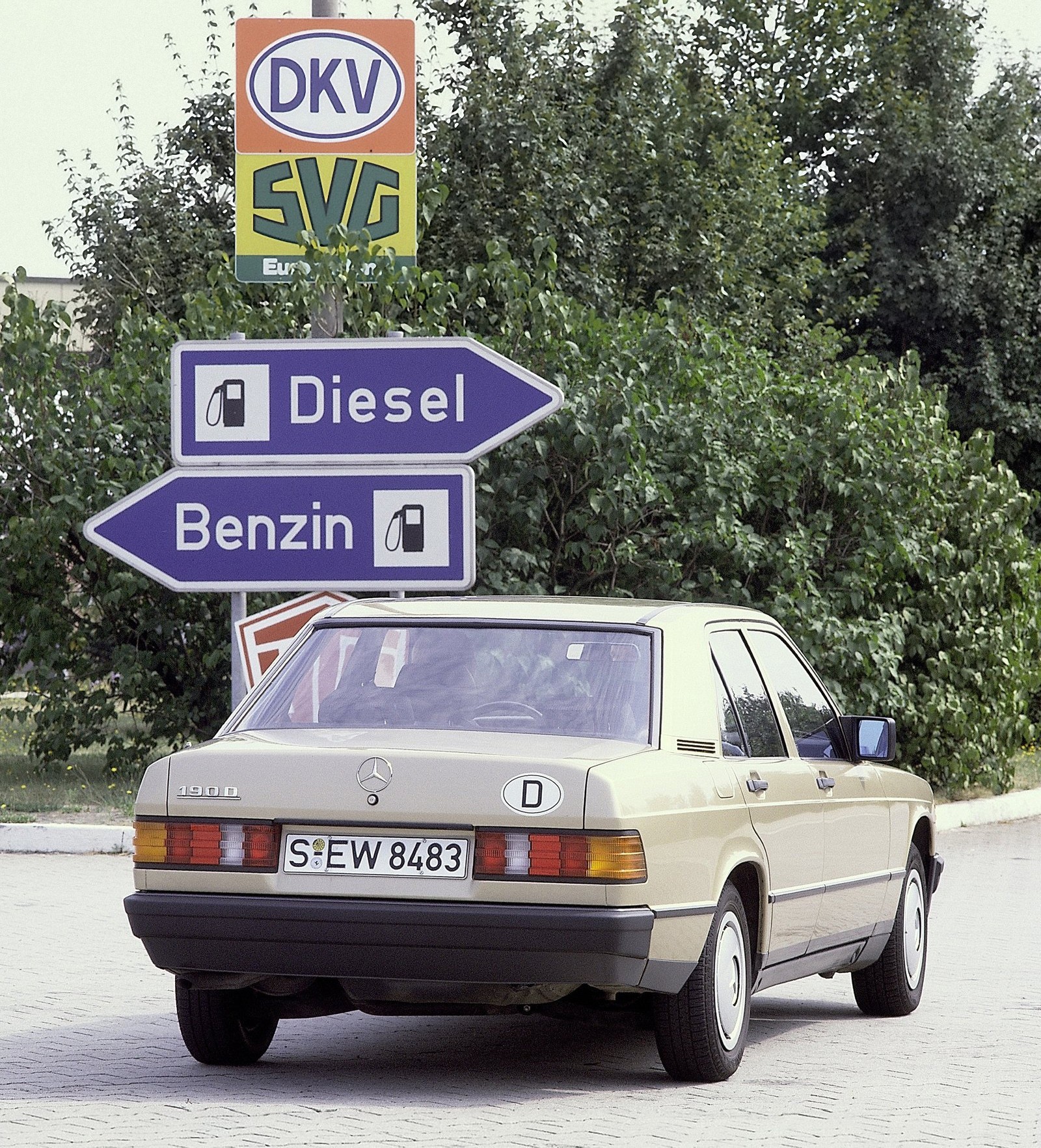 Mercedes Benz C-Klasse And Predecessors photo 17