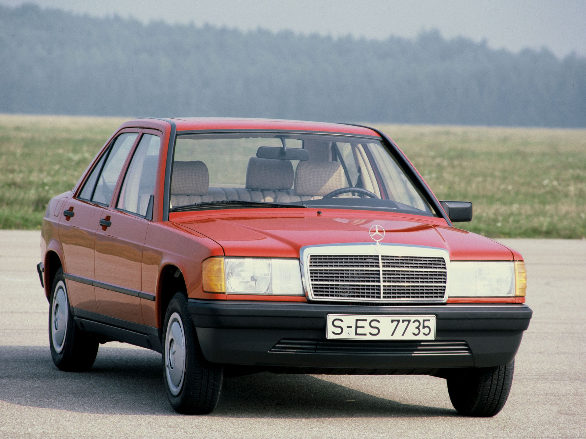 Mercedes Benz C-Klasse And Predecessors photo 18
