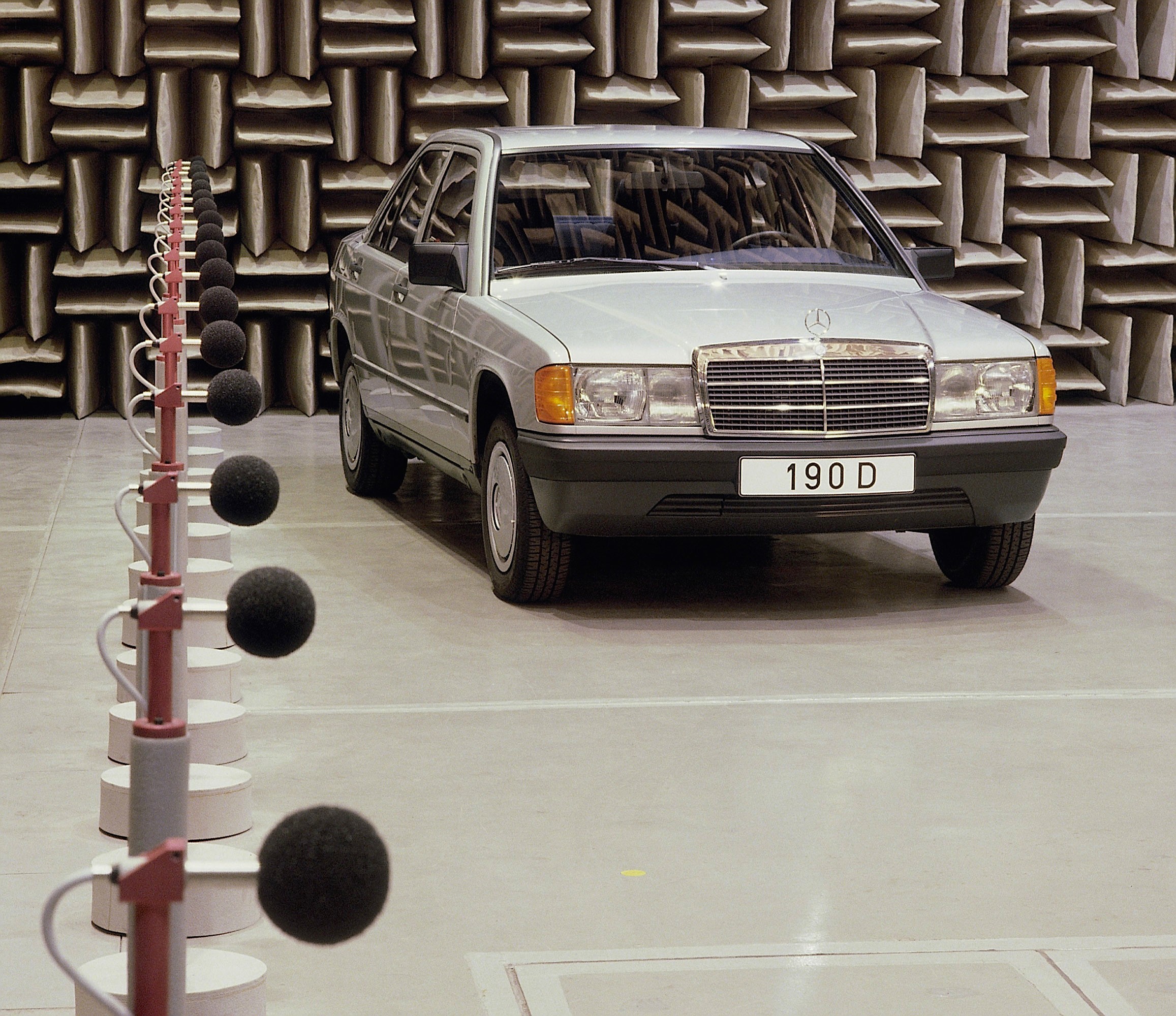 Mercedes Benz C-Klasse And Predecessors photo 19