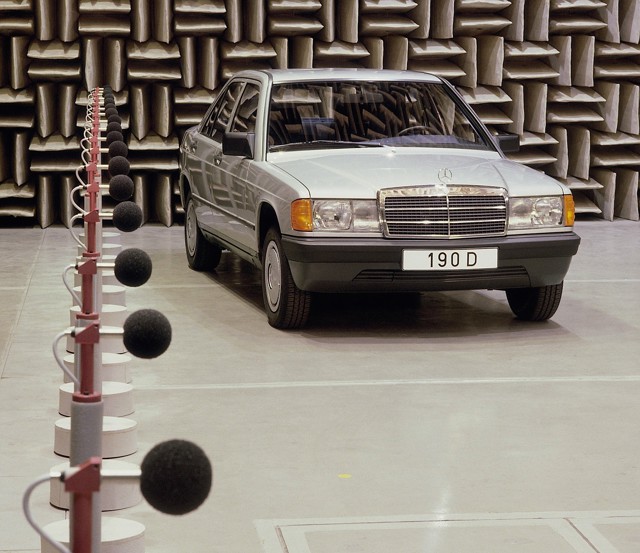 Mercedes Benz C-Klasse And Predecessors photo 19
