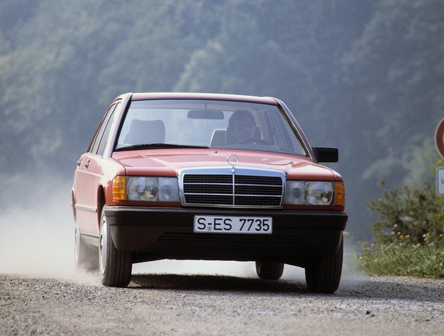 Mercedes Benz C-Klasse And Predecessors photo 20