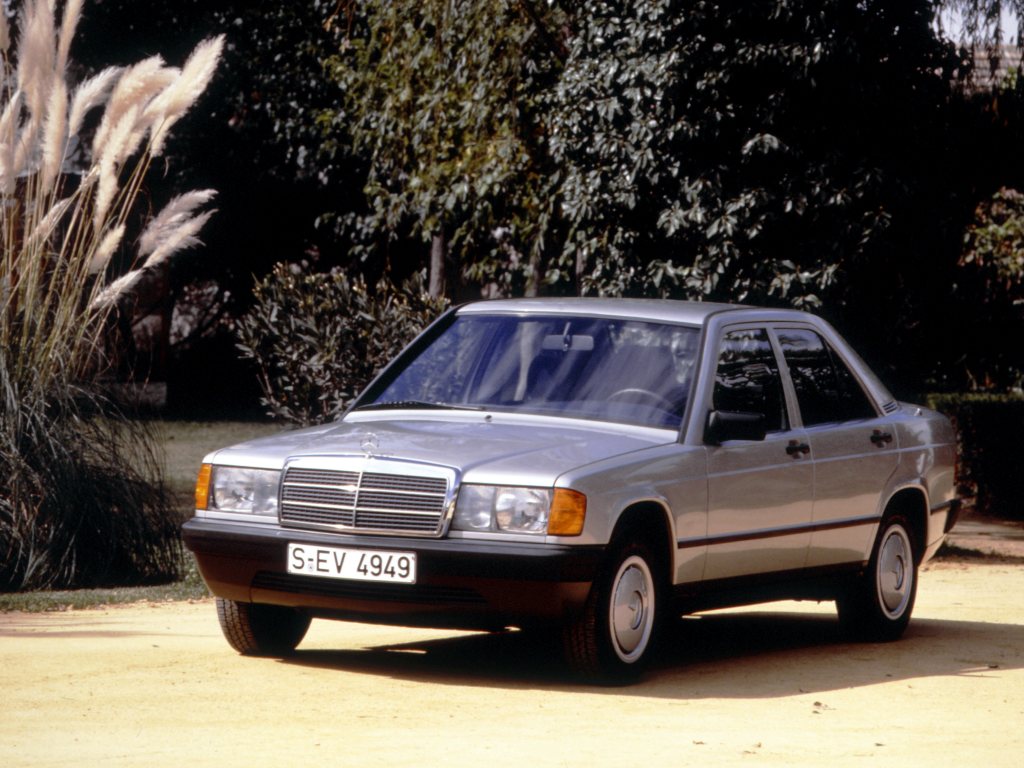 Mercedes Benz C-Klasse And Predecessors photo 21