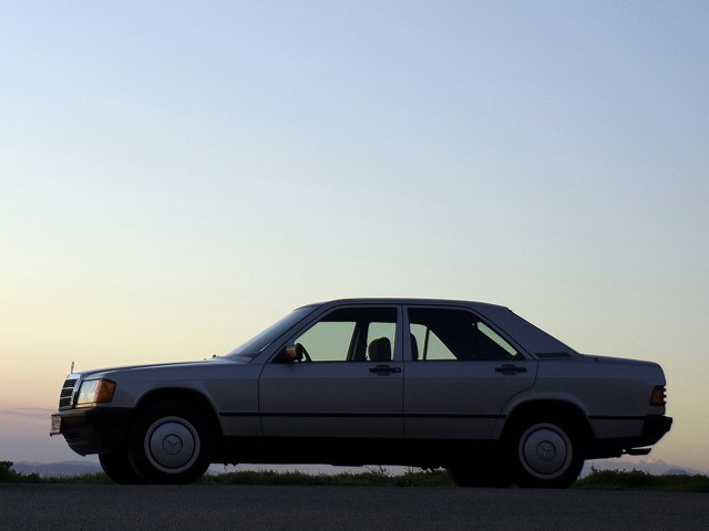 Mercedes Benz C-Klasse And Predecessors photo 22